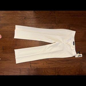 White Women’s dress slacks